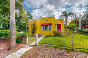 The Fruit Basket Bungalow